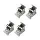 thumbnail image 1 of 4 bisagras plegables resistentes de 0 a 90 grados, de metal, ajustables para mesa. Plata, 1 of 9