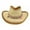 Beige, variant on Hats For Womens Straw Cowboy HAT Outback Western Jacaru Mens Womens Cowboy Old West Hat