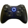 Black Out Xbox 360 Modded Controller for ALL Games, COD, Halo, BF, Gears with rapid fire, jitter Burst and more, by Midnight Modz