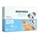 thumbnail image 1 of Mederilab Respimed 30 Tabs, Mucolítico y expectorante para perros y gatos, 1 of 3