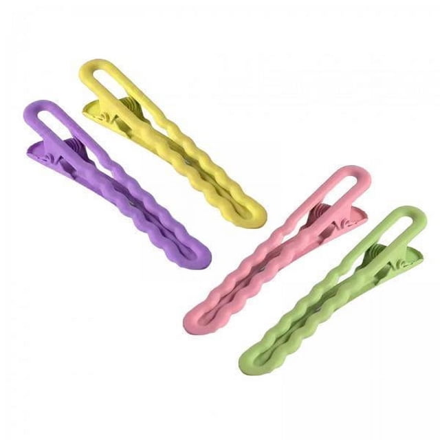 4x 4 Horquillas para El Pelo, Pasadores de Metal, Accesorios para El Cabello, Joyería para El Cabello, Pinzas Decorativas para El Cabello en Crema Par 4 piezas