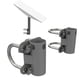 thumbnail image 2 of Mount Kit With Pipe Adapter For Rv/pole/roof/suv/outdoor, 2 of 5