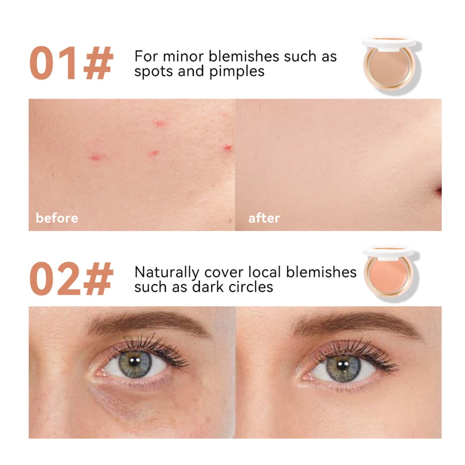 Girl Pro Foundation Cooking A Taste of Denmark Dark Foundation for Women Be Bright Concealer Eyebrow Tint Conceal Feminine Lines Note Foundation Flower Beauty Color Nutty Cosmetics N Dark