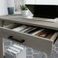 thumbnail image 6 of Sauder Beginnings Writing Desk with Drawer, Silver Sycamore Finish, 6 of 9