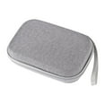 thumbnail image 4 of Redempat Reeds Case EVA Material Alto Saxophone Case Reeds for Reeds Saxophone Clarinet Black No pattern 180x130x50mm, 4 of 6