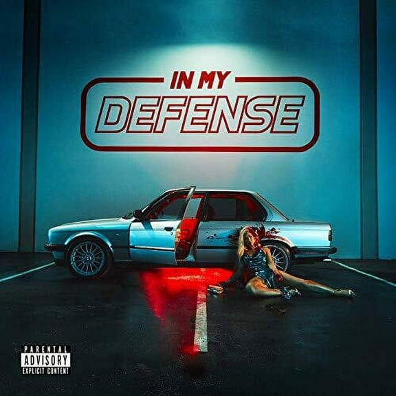 Iggy Azalea - In My Defense - Music & Performance - Vinyl
