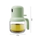 thumbnail image 3 of Fiudx Artículos en oferta con ofertas flash Botella dispensadora de aceite - Dispensador de aceite 2 en 1 y pulverizador de aceite - Botella de aceite de 180 ml/6,1 oz con boquilla de niebla fina - P, 3 of 7