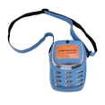 thumbnail image 1 of Bolso Hombro Creativo PU Correa Ajustable Cierre Monedero, 1 of 9