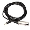 thumbnail image 1 of Adaptador de Cable de sonido shamjiam TRS a XLR 10FT, 1 of 9