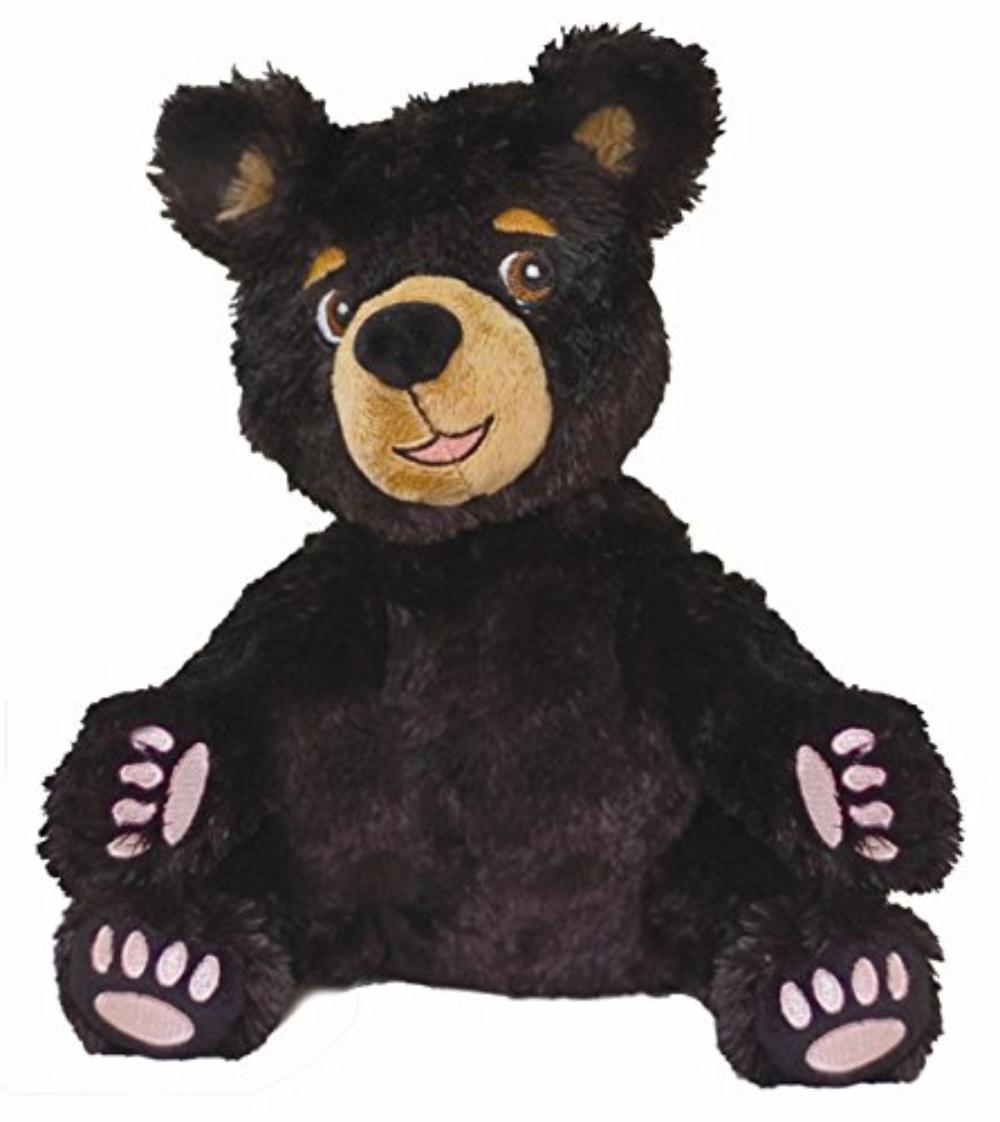 black bear doll