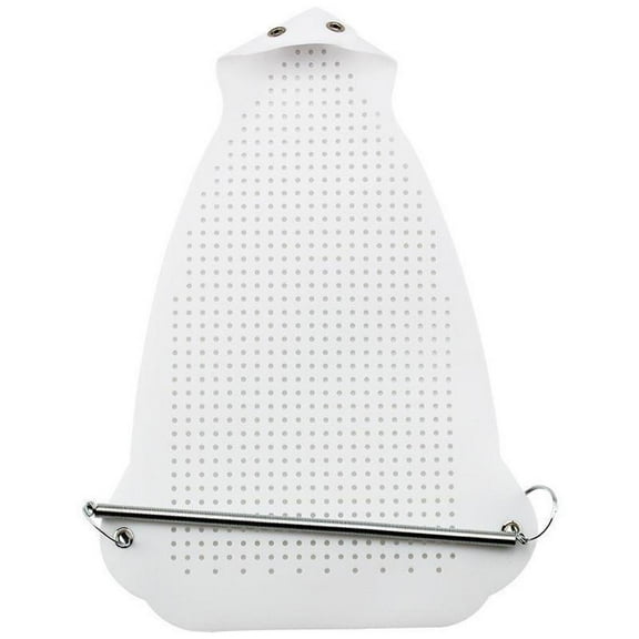 2025 Universal Iron Protective Cover , Iron Covers, Electric Irons Clothes Protector When Ironing - Prevents Burn, Sticking, Easy Installation Sole Plate Accessory