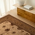 thumbnail image 3 of Rug Branch Traditional Persian  Beige Cream Indoor Area Rug - 10x13, 3 of 8