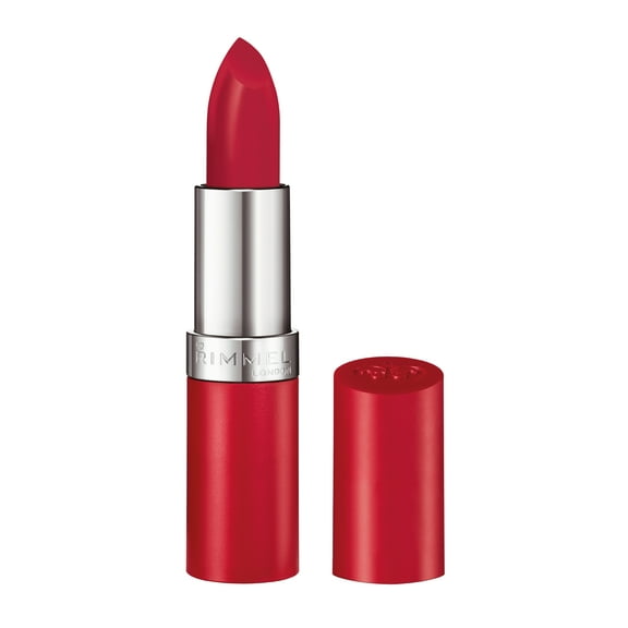 Rimmel London Lasting Finish Matte Lipstick, 111, 0.14 oz