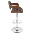 thumbnail image 3 of Tabouret de Bar Fiore de LumiSource, 3 of 5