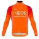 thumbnail image 3 of 2023 INEOS Grenadier Team - Maillot de ciclismo de invierno de manga larga para hombre, ropa para carreras de bicicletas de carretera, camisetas para bicicletas de montaña, uniformes, 3 of 5