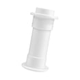 thumbnail image 4 of Lipstore Raccord de Coque Traversante Raccords de Plomberie de Bateau Connecteur de Drain Professionnel Traversant Blanc P, 4 of 8