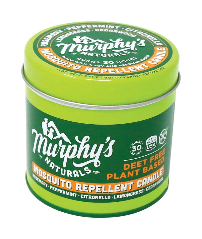 Murphy's Naturals Insect Repellent Candle For Mosquitoes/Other Flying