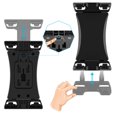 thumbnail image 2 of Pc Bracket Soporte Negro Ajustable Para Tableta De Teléfono Móvil Guardurnaity OD007373-00, 2 of 6