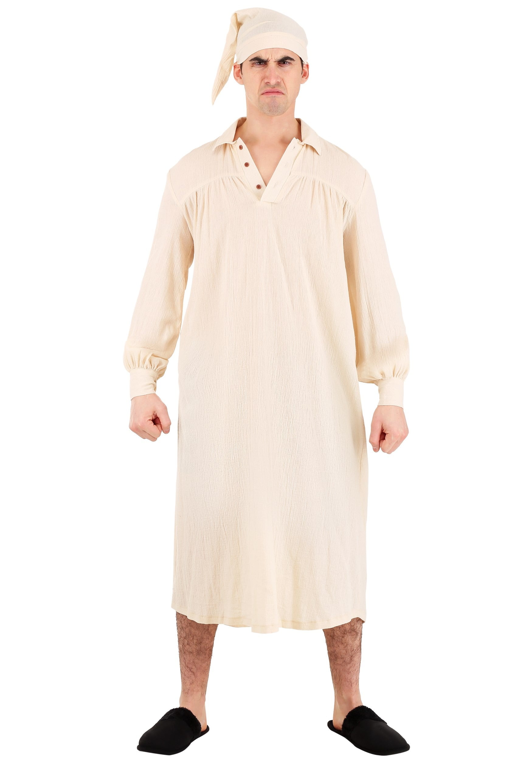 Men's Humbug Nightgown Costume - Walmart.com
