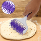 thumbnail image 3 of Rodillo para hornear DIY, cuchillo, molde para decoración de tortas con Fondant, herramienta de modelado de arte de azúcar, dispositivo de encuadernación de Pizza MFZFUKR 2034019-2, 3 of 9