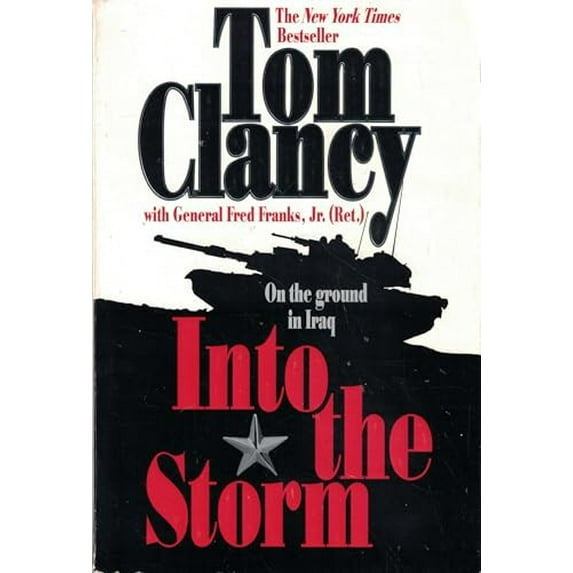 Pre-Owned Into the Storm: A Study in Command, 9780425163085, 0425163083, Paperback, 1st Thus. edition