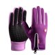 thumbnail image 1 of Guantes de esquí para hombre, ciclismo, deportes al aire libre, dedos completos, impermeables, pantalla táctil, guantes de invierno para mujer, moda para montar en motocicleta, 1 of 5