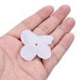 thumbnail image 5 of Uxcell Silk Artificial Flower Petals Decoration Supplies for Wedding Decor, White 500Pcs, 5 of 6