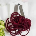 thumbnail image 4 of duomi-Pro Table-Top Spiralizer, Quickly Spiral Slice Vegetables into Healthy Veggie Pasta, 4 of 4