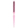 thumbnail image 3 of Teasing Brush, Beard Brush Portable Fluffy Hair Teasing Brush With Ergonomic Handle For Travel For Home, 3 of 8