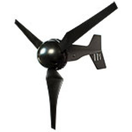 - MidNite Solar MNCHINOOK200-12 Direct Drive Micro Wind Turbine With MNCDL