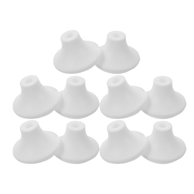 unbranded 10Ud Cubierta De Silicona Para Sonda De Termómetro Con Flexible Para Uso En Cocina