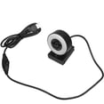 thumbnail image 4 of Shisuyan Web Camera Ring Light 1080P USB Computer Camera High Definition Webcam Supply, 4 of 8