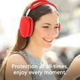 thumbnail image 6 of 3-in-1 Silicone Case Cover for AirPods Max Headphones, Anti-Scratch Ear Pad Case Cover/Ear Cups Cover/Headband Cover for AirPods Max(Red), 6 of 6