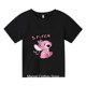 thumbnail image 3 of Camiseta de anime kawaii stitch para niños, camisetas de verano para niños, camisetas casuales de múltiples dibujos animados para niñas, camisetas de manga corta, 3 of 5