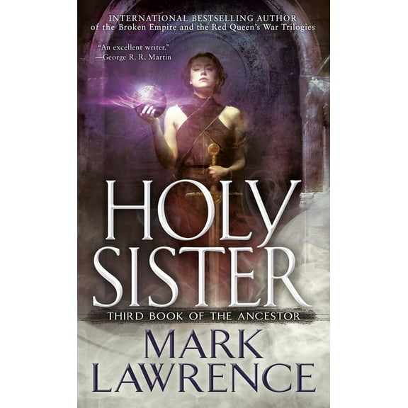 Book of the Ancestor Holy Sister, Book 3, (Paperback)