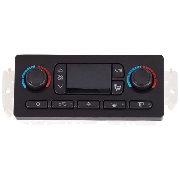 For Chevy Trailblazer EXT GMC Envoy 2002-2009 HVAC Control Module - BuyAutoParts