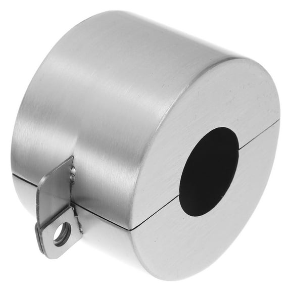 WORGEOUS Outdoor Water Spigot Lock Door Knob Lockout Device Hose Bib Lock Gas Valve Lock Box Door Knob Covers Safety Cover for Faucet Valve Spigot