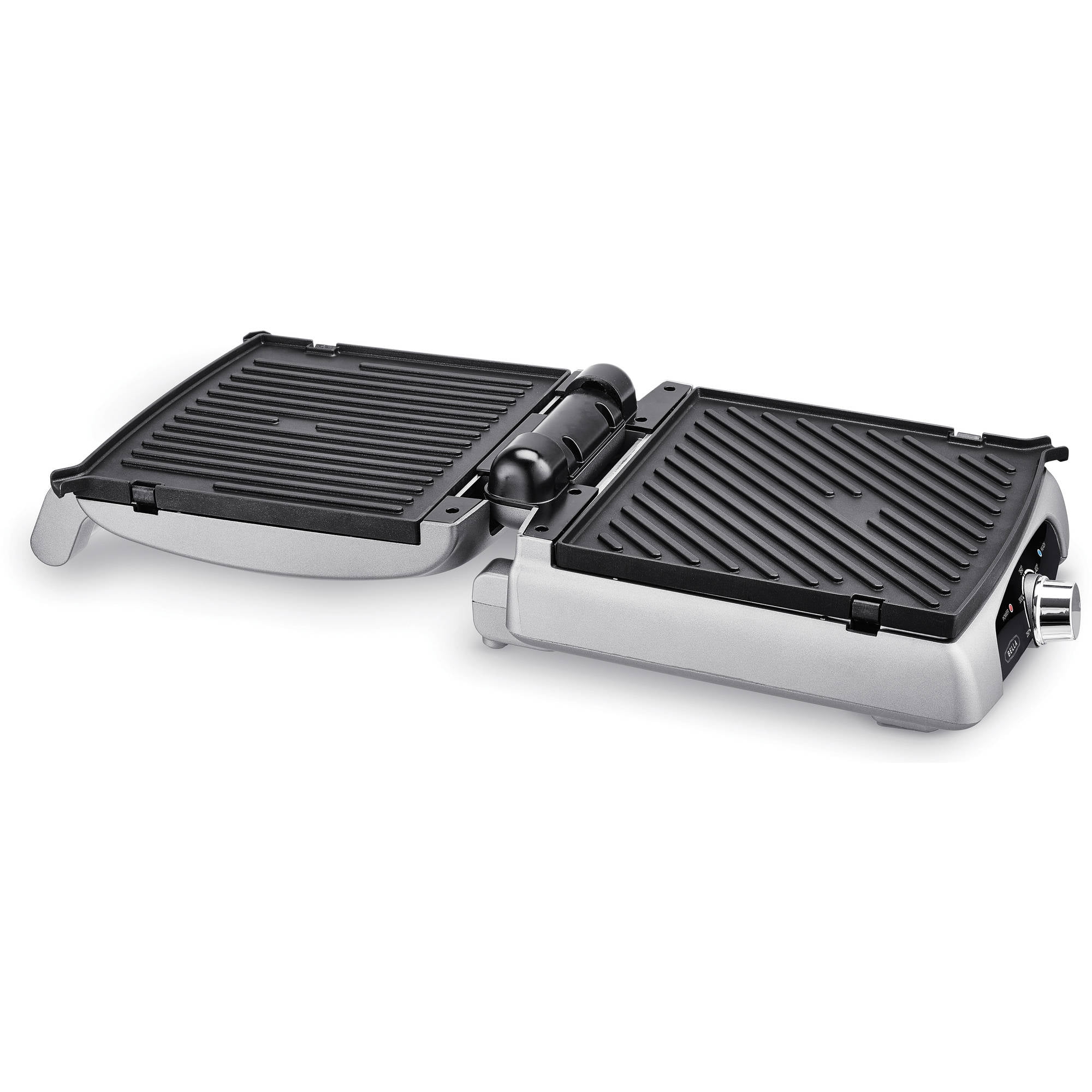 Electric Grill Non Stick Outdoor Garden Camping Cooking Removable