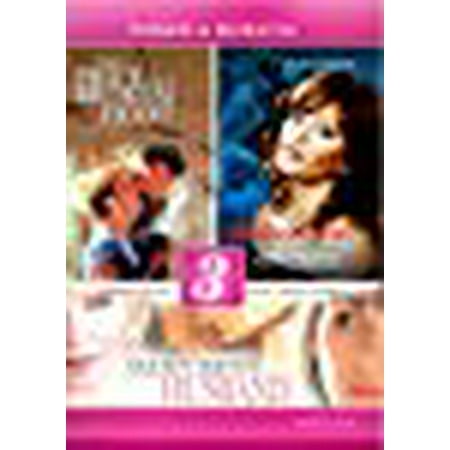 The Price of a Broken Heart / Seduction / Her Best Friend's Husband - 3 DVD