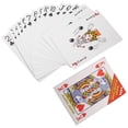 thumbnail image 4 of 1 Set Jumbo Playing Cards Giant Poker Playing Cards Large Poker Playing Cards for Party, 4 of 7