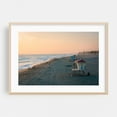 thumbnail image 2 of From the Pier, Huntington Beach 01 - Huntington Beach California Photography Beach Sunset Coast Ocean Seascape Palm Tree Landscape Unframed Wall Art Print 40 x 60 inches, 2 of 7