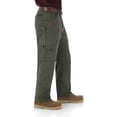 thumbnail image 2 of Wrangler Men's Riggs Workwear Ripstop Ranger Pants - Loden, Loden, 44X34, 2 of 4