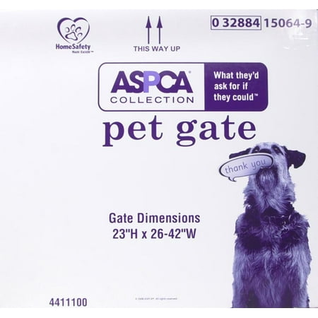 Pet Gate - ASPCA Collection Pet Gate, 23