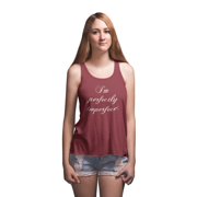 Im Perfectly Imperfect Teecart Tank Top