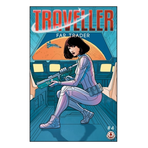 Traveller - Far Trader: Part 4, (Paperback)