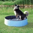 thumbnail image 3 of Foldable Pet Dog Swimming Pool,Plastic Anti-Slip PVC Bathing Tub Swimming Pool Durable Fiberboard, 3 of 7