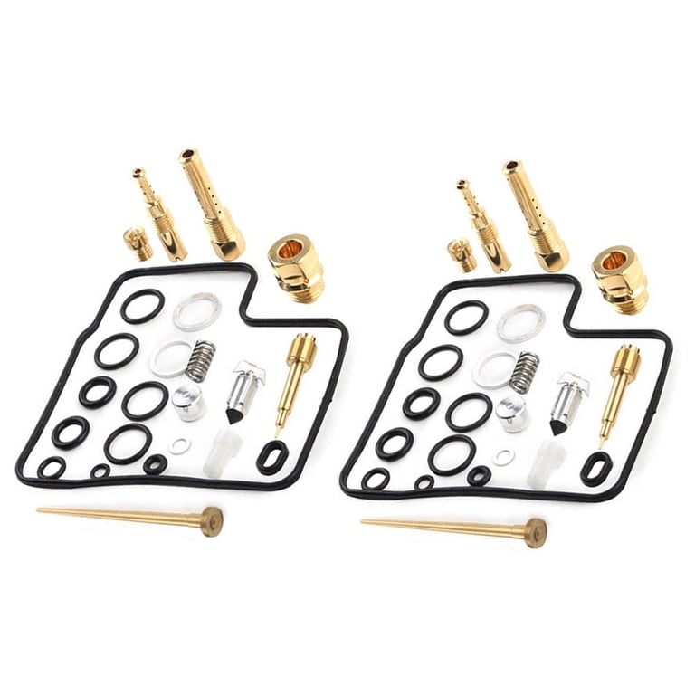 Carburetor Rebuild Kit For 2004-2007 Honda VT750C Shadow Aero - Aftermarket Parts