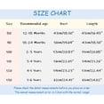 thumbnail image 4 of Lullu Girls Floral Embroidery Tulle Dress Flutter Sleeve Party Princess Dress, Sizes 1-6, 4 of 6
