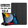 thumbnail image 2 of Case For NEW iPad 10.2 2021 8th 7th 9th 10th Generation Funda Sleep Wake up For iPad 10.2 2019 2020 2021 PU Leather Tablet Cover Rose Gold For iPad 7 2019, 2 of 6