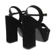 thumbnail image 3 of Sandalias Mariel color negro con plataforma 24.5 Dorothy Gaynor Sandalias Mariel color negro con plataforma 24.5, 3 of 6